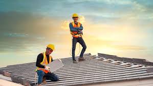Roof Restoration in Kent, OH